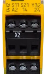 Pilz Pnoz-s3c-24 Pilz Safety Relay Pnoz S3 C 24 Vdc 751103