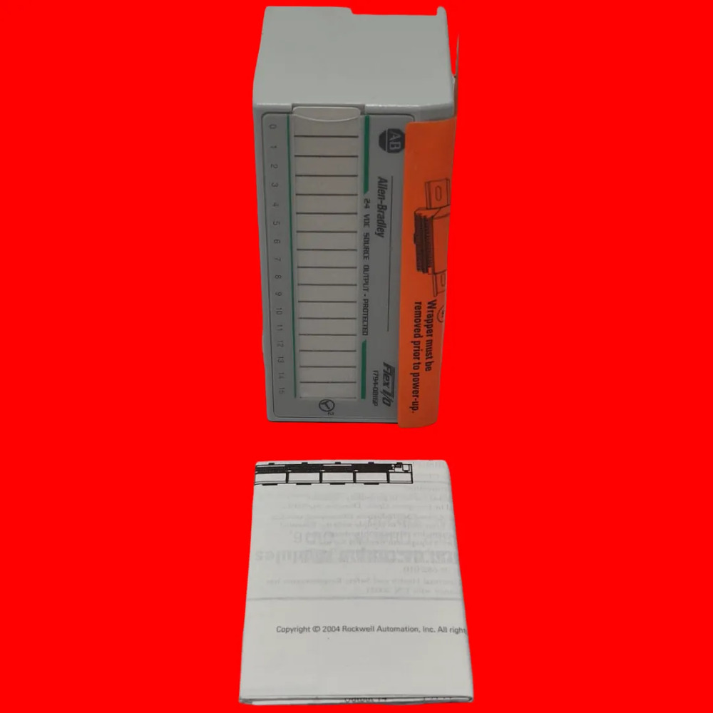 Allen-bradley Output Module 1794-ob16p - Imagen 2