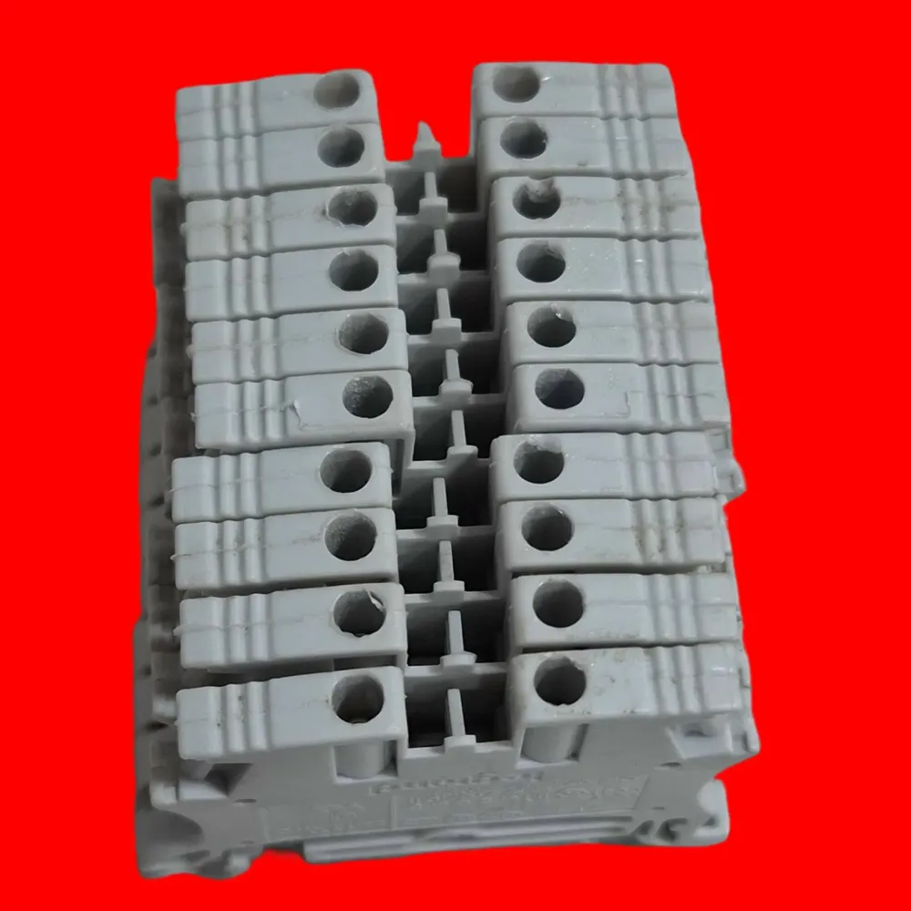 371 Legrand 22-12 Awg Clemas De Paso 600v ( 10pz ) - Imagen 3