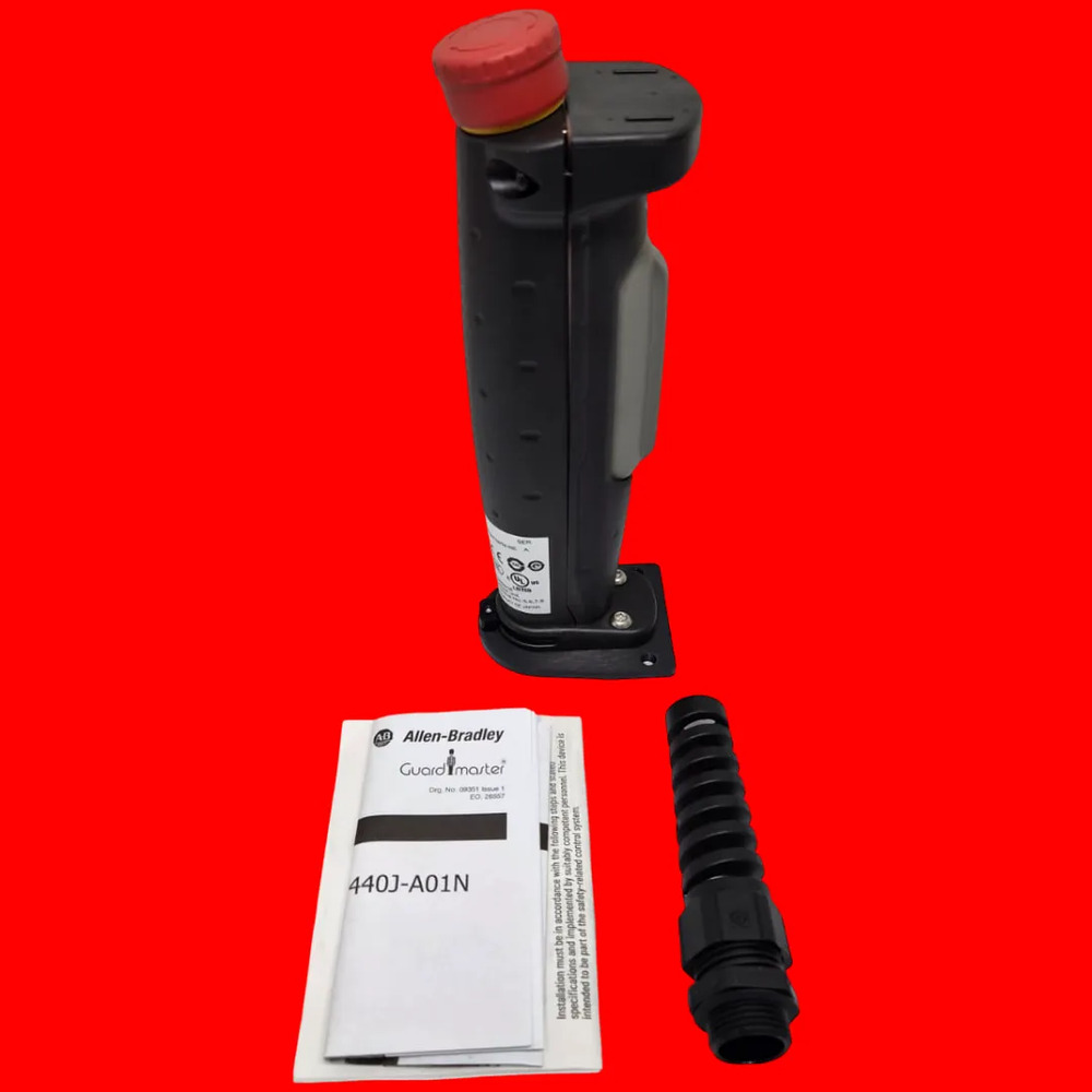 Allen Bradley 440j-n2ntnpm-ne Interruptor De Activación - Imagen 2