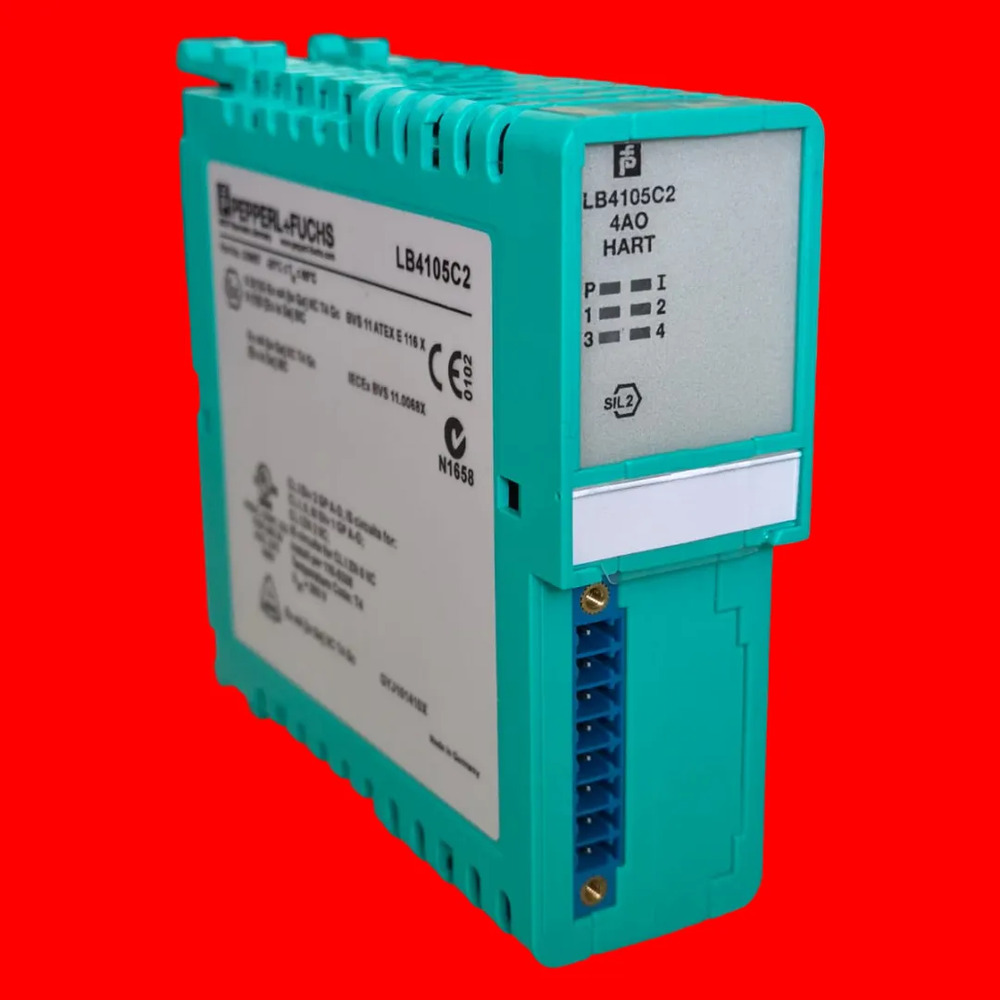 Pepperl Fuchs Lb4105c2 239057 - Imagen 2