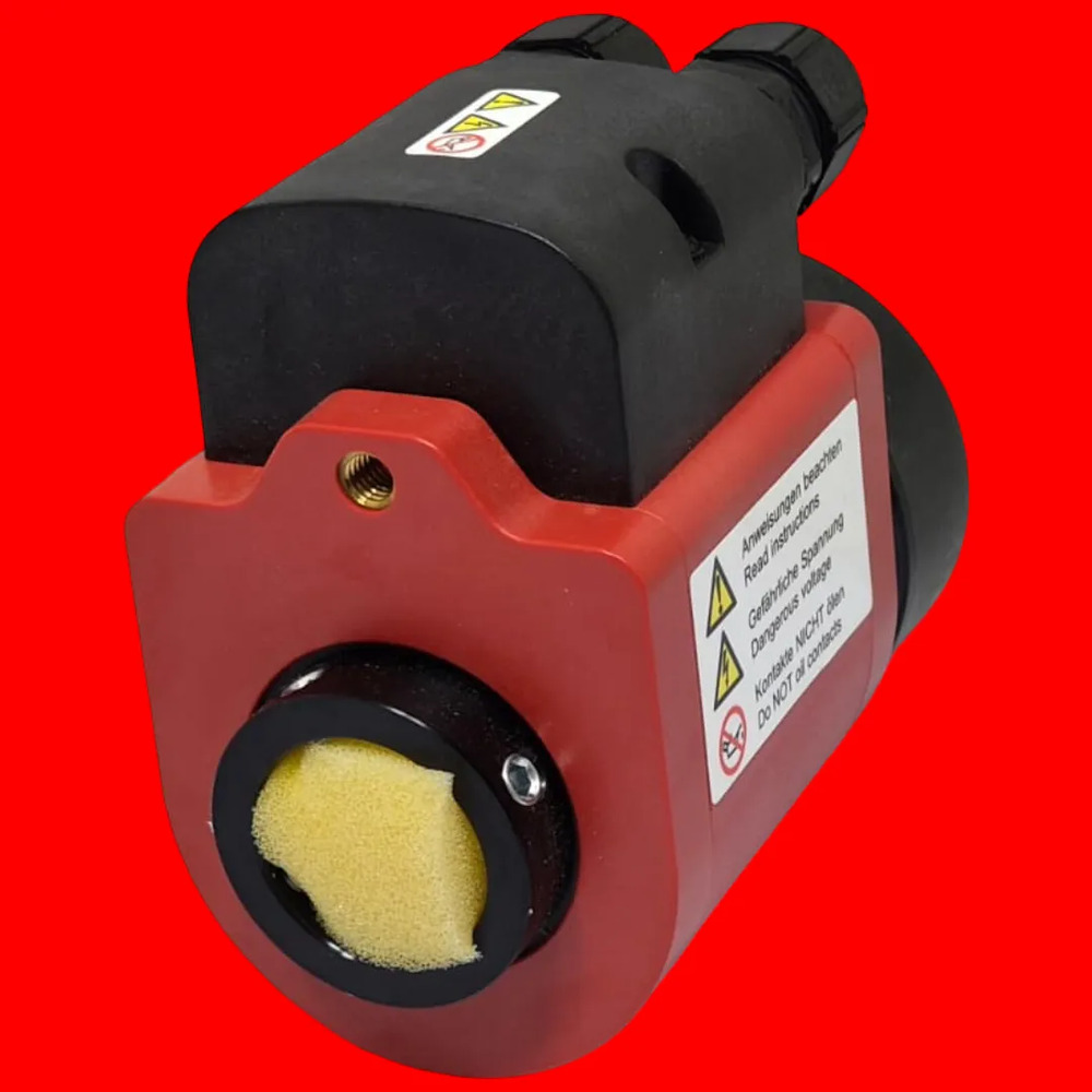Anillo Deslizante Sr060e-25-2-2-132-v122 Slip Ring V122 - Imagen 3
