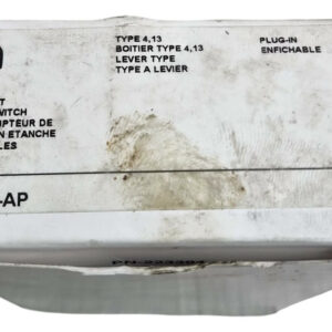 802t-ap Allen Bradley Limite Interruptor Ser J