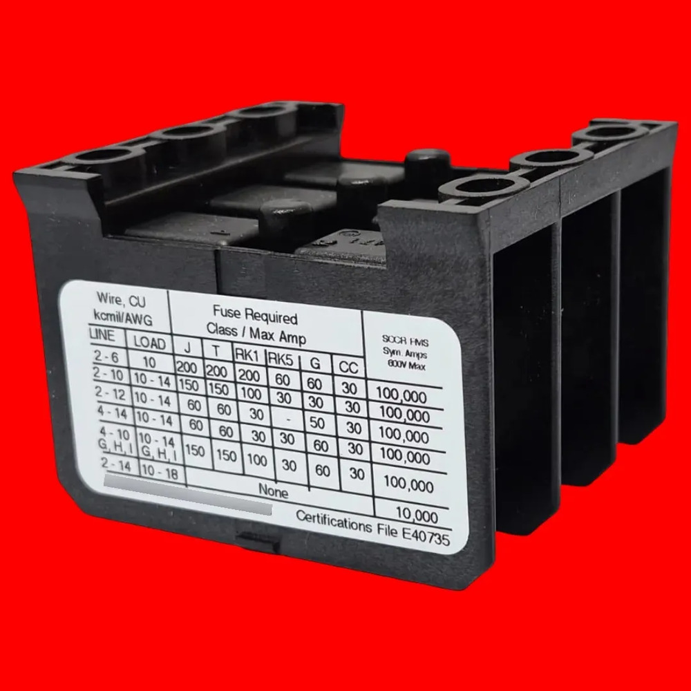 1492-pdm3141 Allen-bradley Power Block 3p 115a 50hz/60hz - Imagen 3