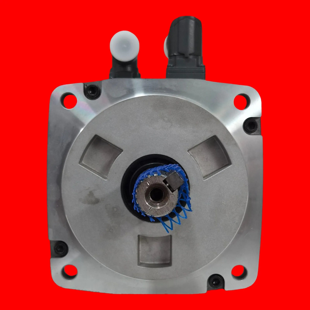 Siemens 1fl6062-1ac61-2aa1 Servomotor Trifásico - Imagen 2