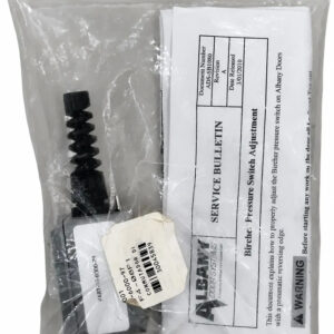 Bircher 96-6000-79 Preostato Interruptor De Presión De Aire