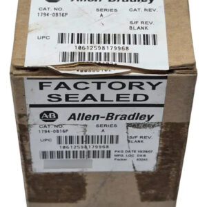 Allen-bradley Output Module 1794-ob16p