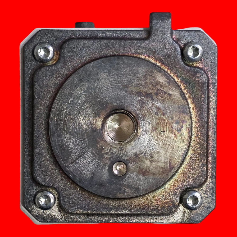 Fusible Cuadrado Ferraz-shawmut D300084 / Pc33ud69v1250tf - Imagen 4