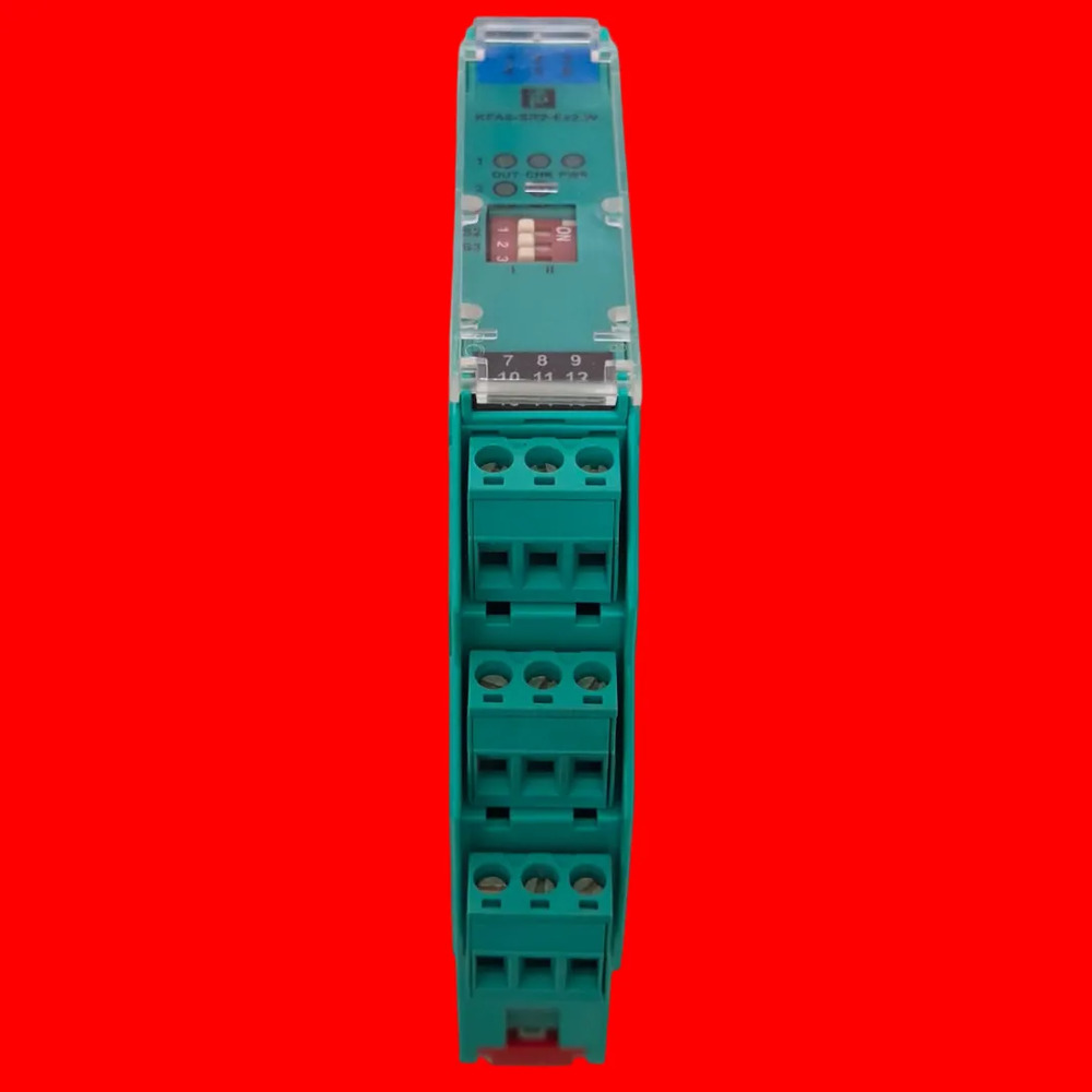 Pepperl Fuchs Kfa6-sr2-ex2.w 103373 Amplificador De Aislamie - Imagen 3