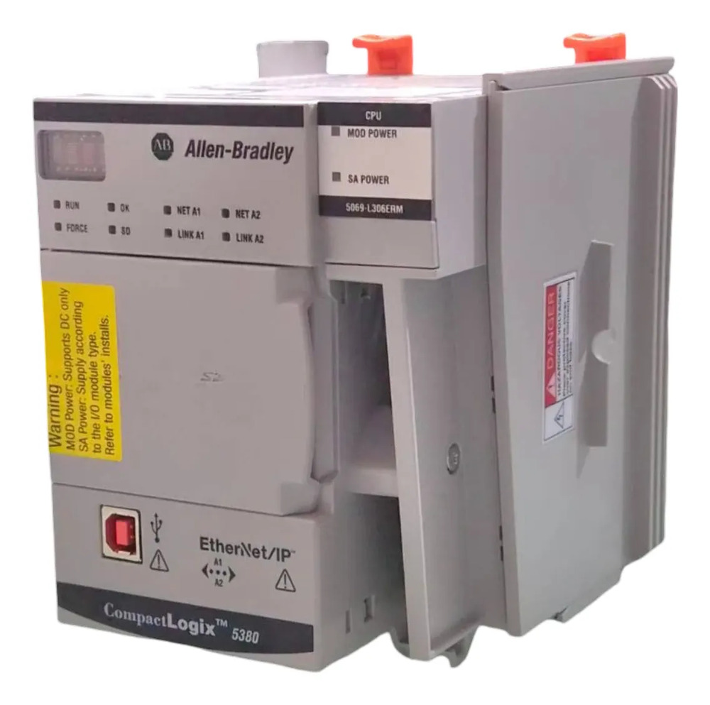 5069-l306erm Allen-bradley Compact5000 5380 Cpu