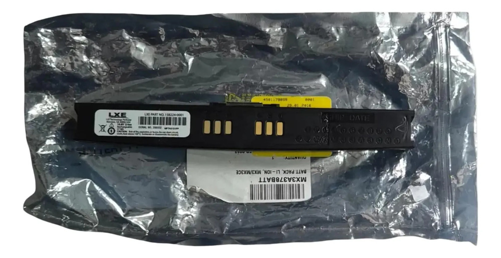 158224-0001 Lxe Li-ion Herramienta Industrial