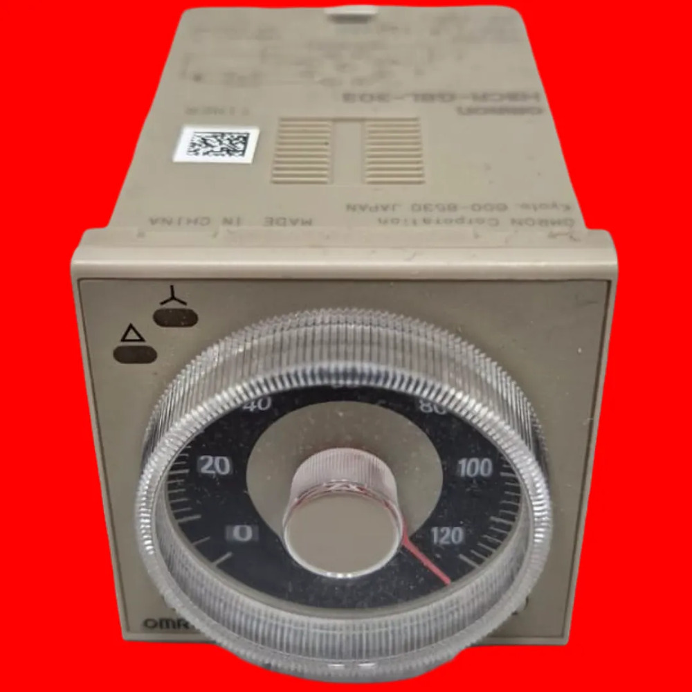 Temporizador Analógico H3cr-g8l-303 Omron - Imagen 3