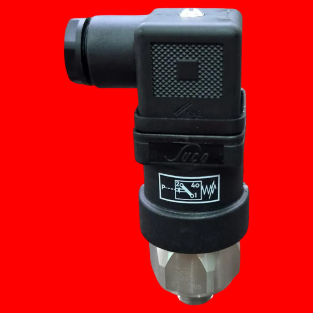 0184-45703-1-020 Suco Pressure Switch 0,6 Bar - Imagen 3