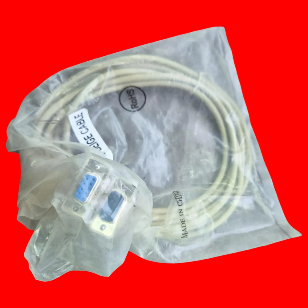 Db9 M-f Rohs Cable Serial Macho Hembra -genérico - Imagen 3