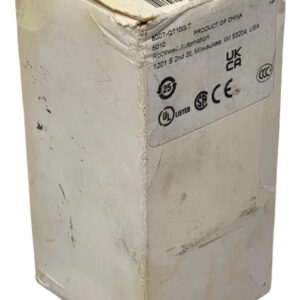 Allen Bradley 800t-qt10g Luz Piloto Pulsor 120 Vca Verde