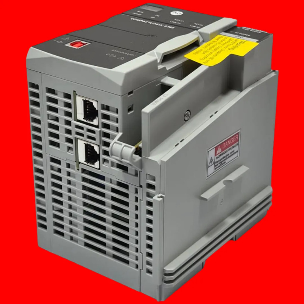 Controlador Allen Bradley Compactlogix 5069-l320erm - Imagen 7