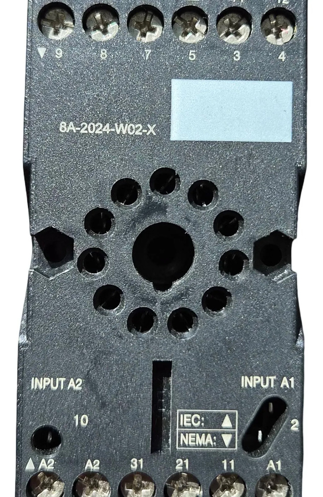 Ruzc3m Schneider Vase Para Relevador Harmony