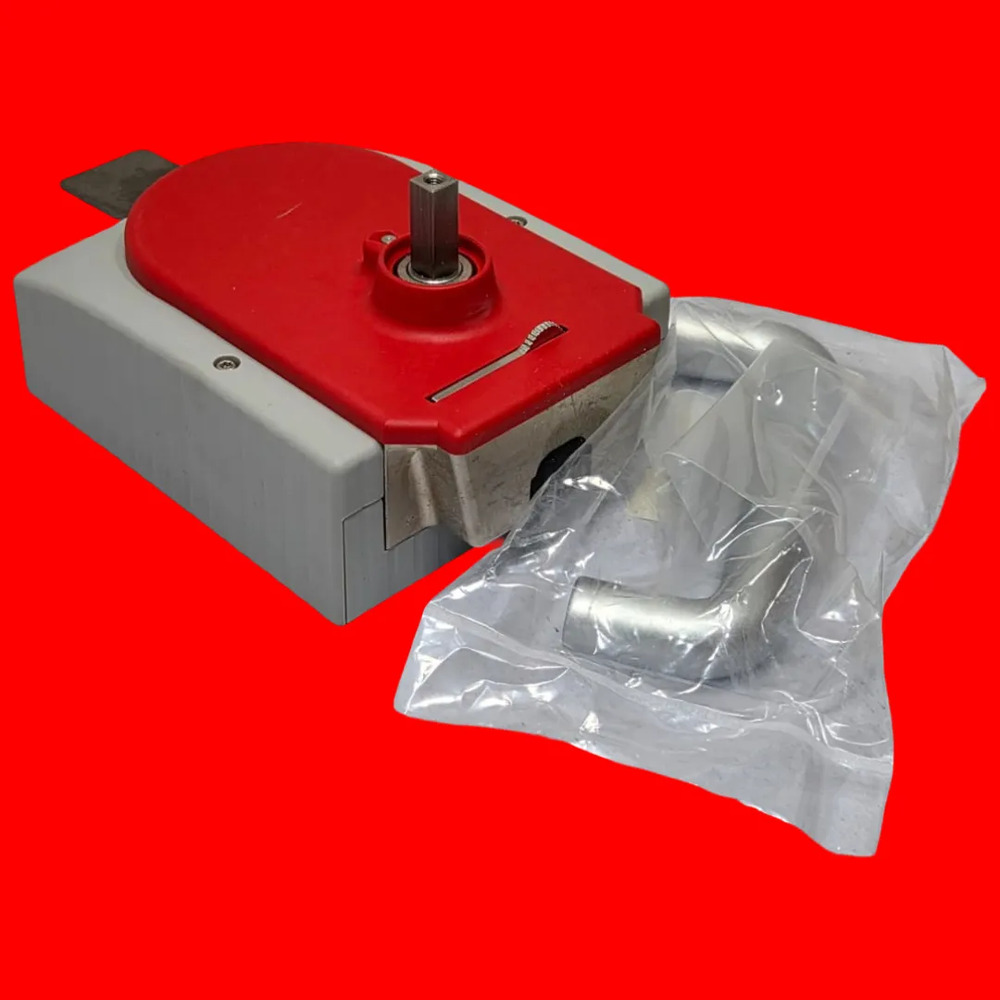 Allen Bradley 442g-mabh-l Manija Izquierda Tipo Codificado - Imagen 6