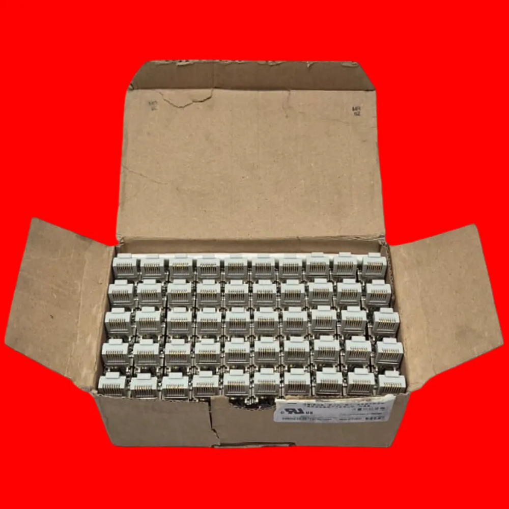 Conector Rj45 Siemens 6gk1901-1bb12-2ae0 Ie Fc Plug 180 - Imagen 3