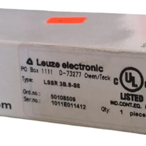 Receptor De Fotocélula De Barrera Lssr 3b.8-s8