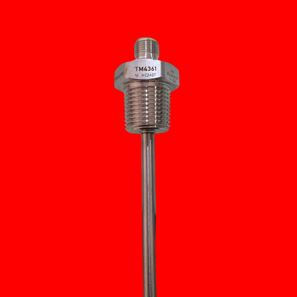 Sensor Inductivo Ifm Tm4361 De Velocidad 18mm Pnp - Imagen 2