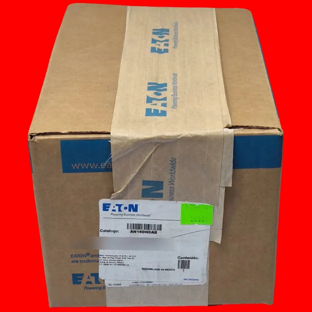 Eaton An16dn0ab Cutler Arrancador Mag T-1 B.120v - Imagen 3