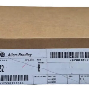 Allen-bradley 1756-ib32 Módulo De Entradas