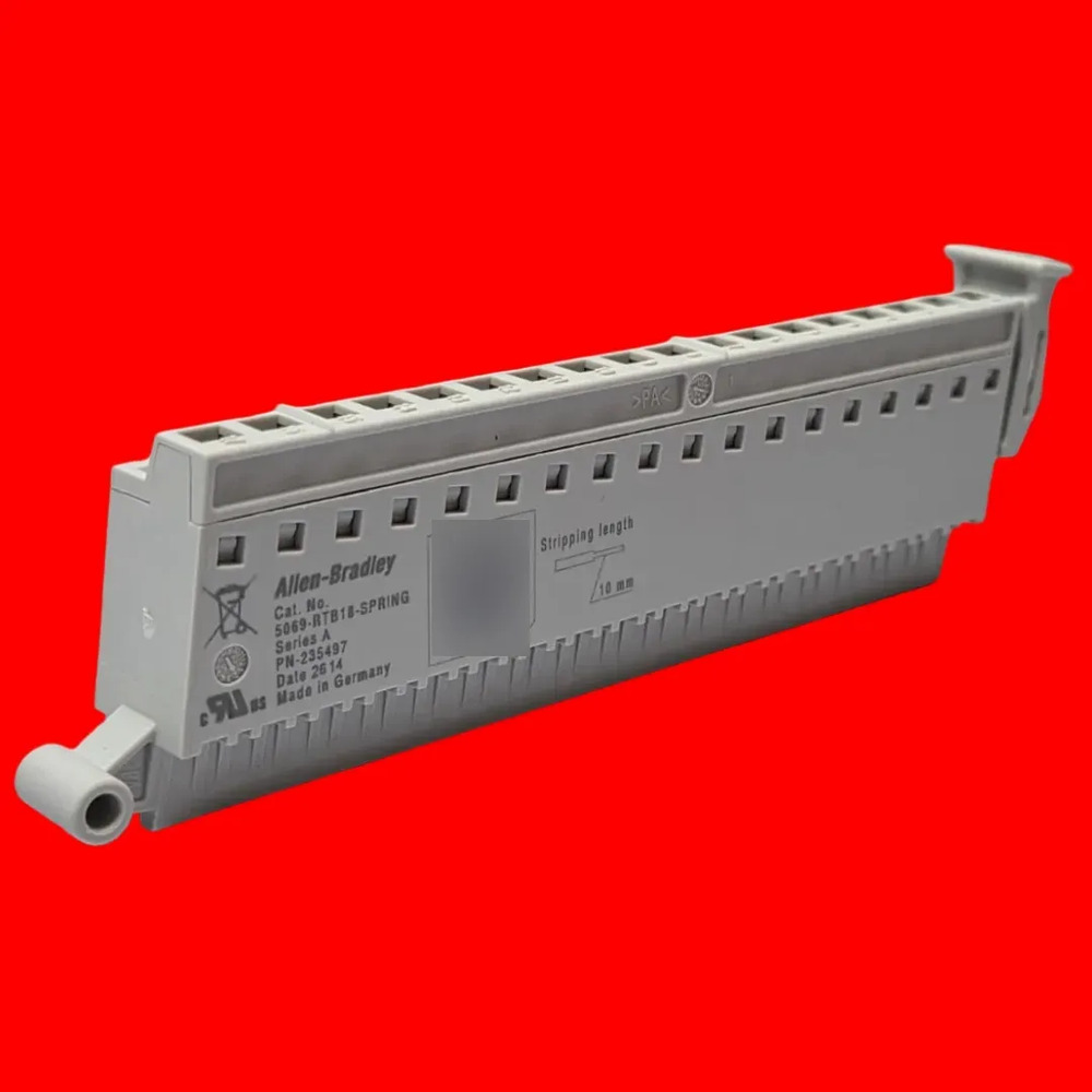 Allen Bradley 5069-rtb18-spring - Imagen 6