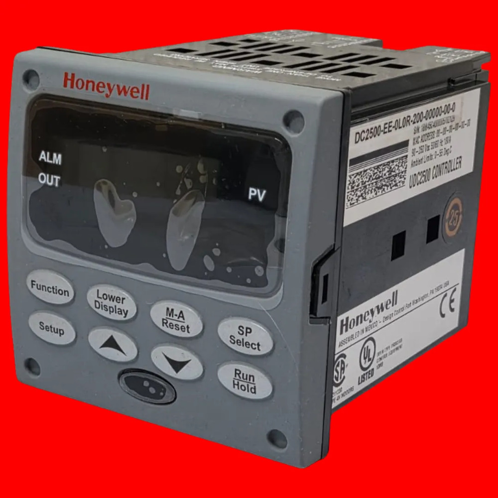 Dc2500-ee-0l0r-200-00000-00-0 Honeywell - Imagen 4
