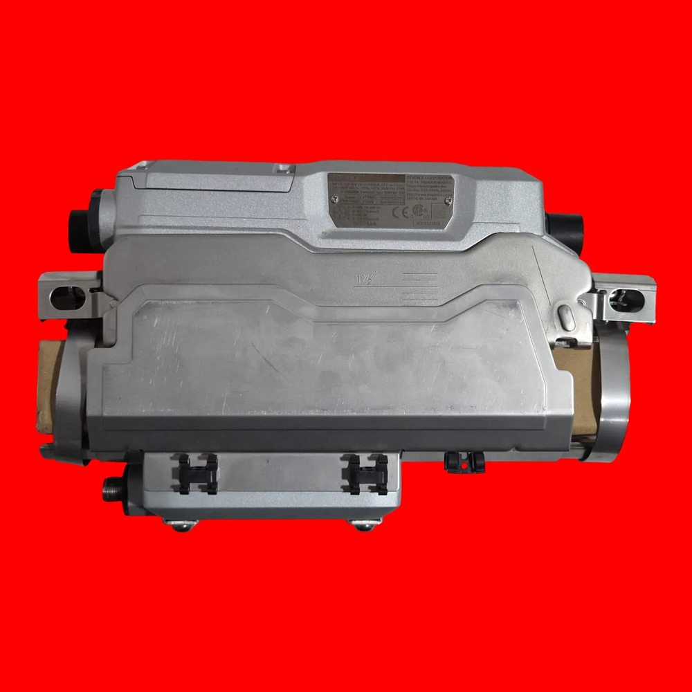 Fd-r50 Keyence Medidor/sensor De Flujo Tipo Abrazadera - Imagen 2