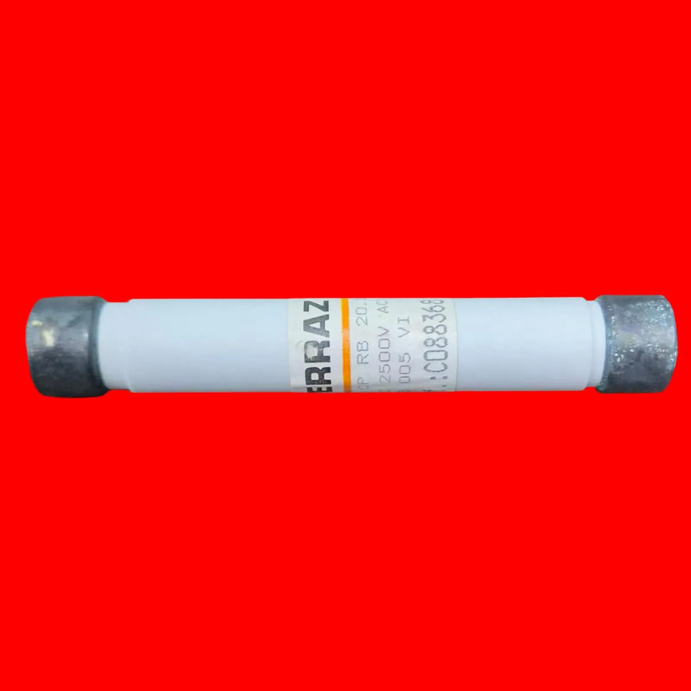 C088368 Ferraz Shawmut Fusible Cilindrico - Imagen 6