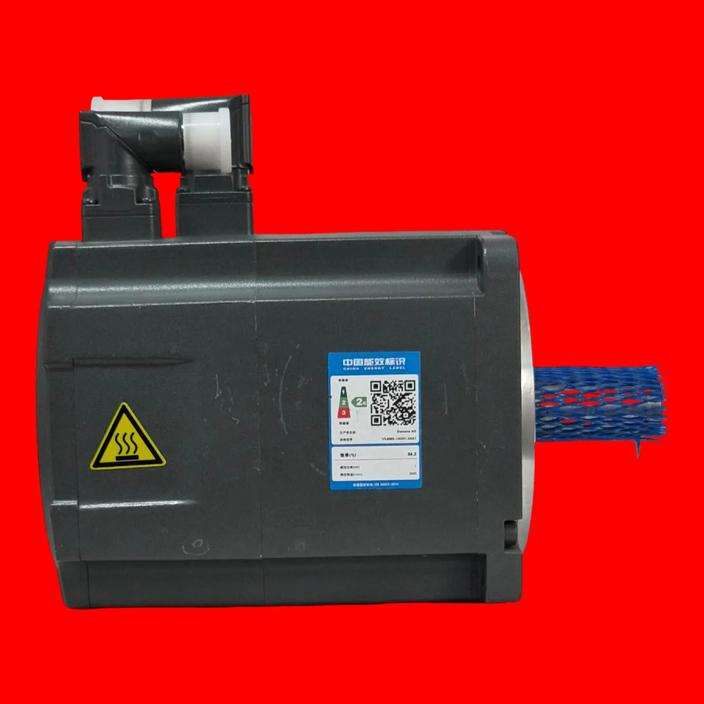 Siemens 1fl6062-1ac61-2aa1 Servomotor Trifásico - Imagen 5