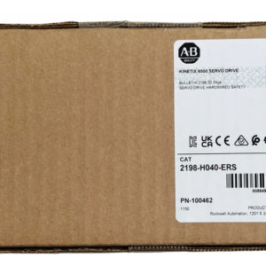 Allen-bradley 2198-h040-ers Servovariador