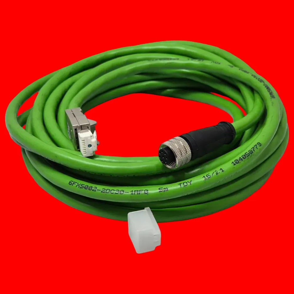Siemens 6fx5002-2dc30-1af0 Cable Drive - Imagen 2