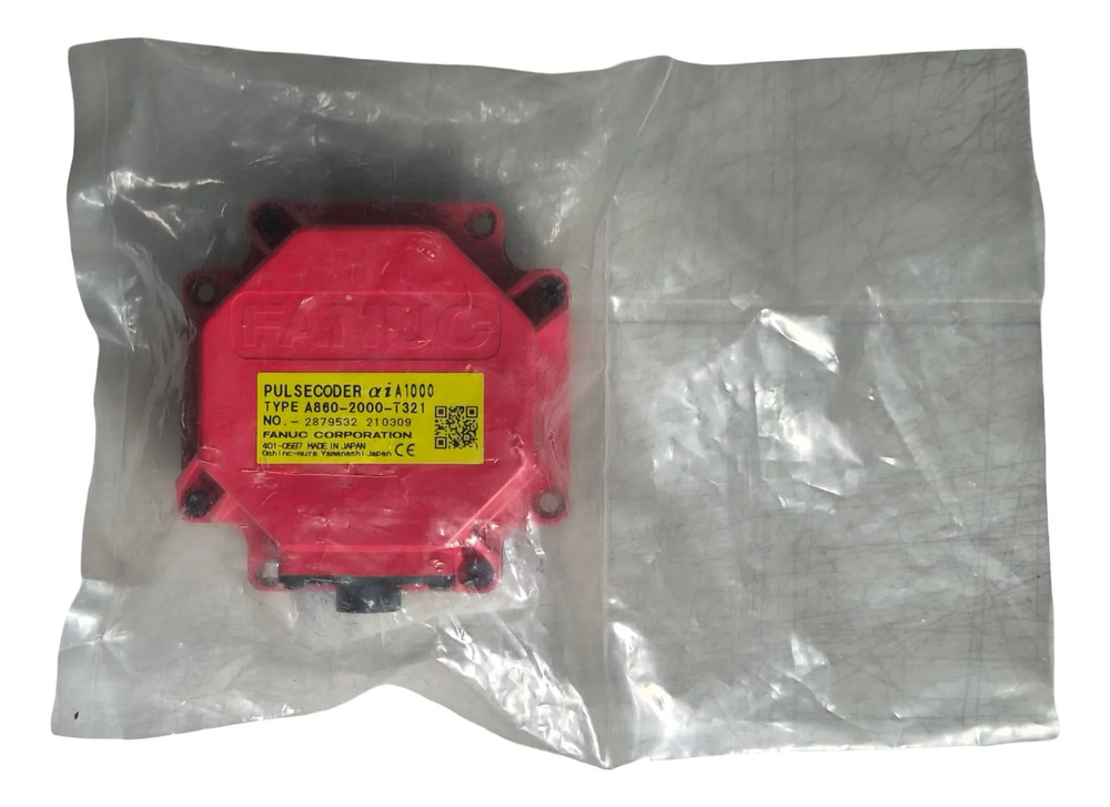 Fanuc A860-2000-t321 Codificador De Pulsos