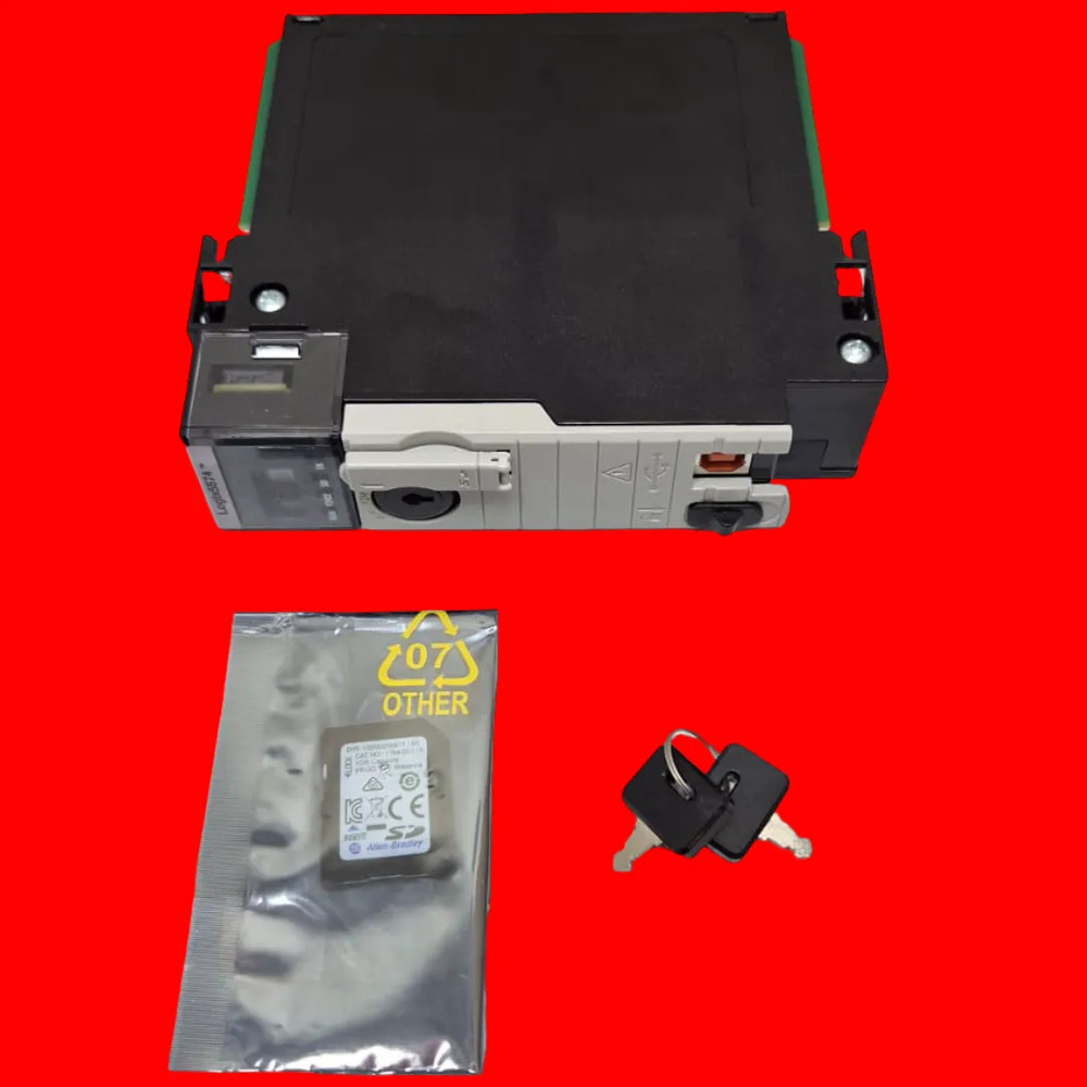 Allen-bradley 1756-l72 Controller - Imagen 3