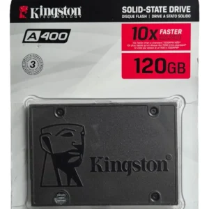 Kingston Ssd Sa400s37/120g 120gb