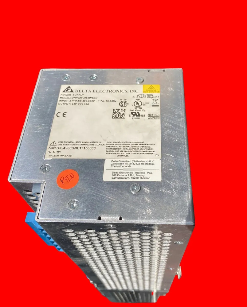 Fuente Delta Drp024v960w3bn Electronics - Imagen 2