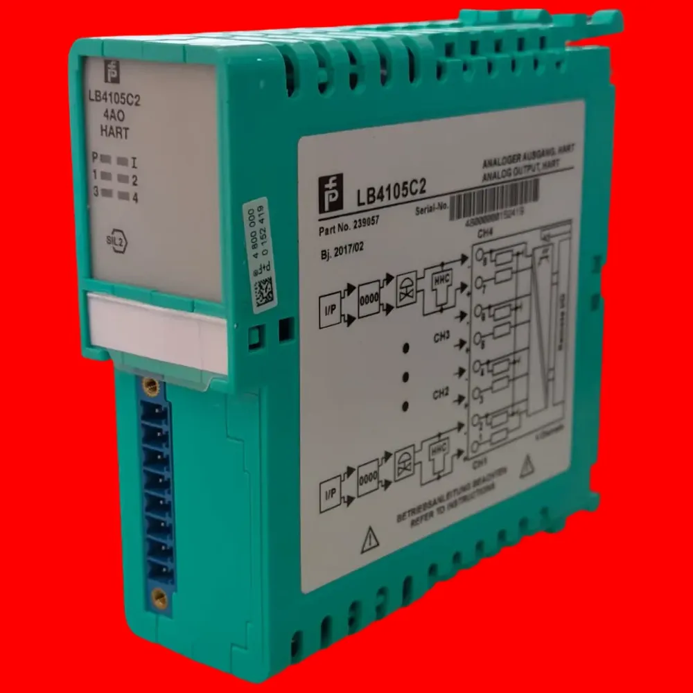Pepperl Fuchs Lb4105c2 239057 - Imagen 6