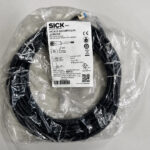Sick Yf2a15-100ub5xleax Cable De Conexión Con Conector M12