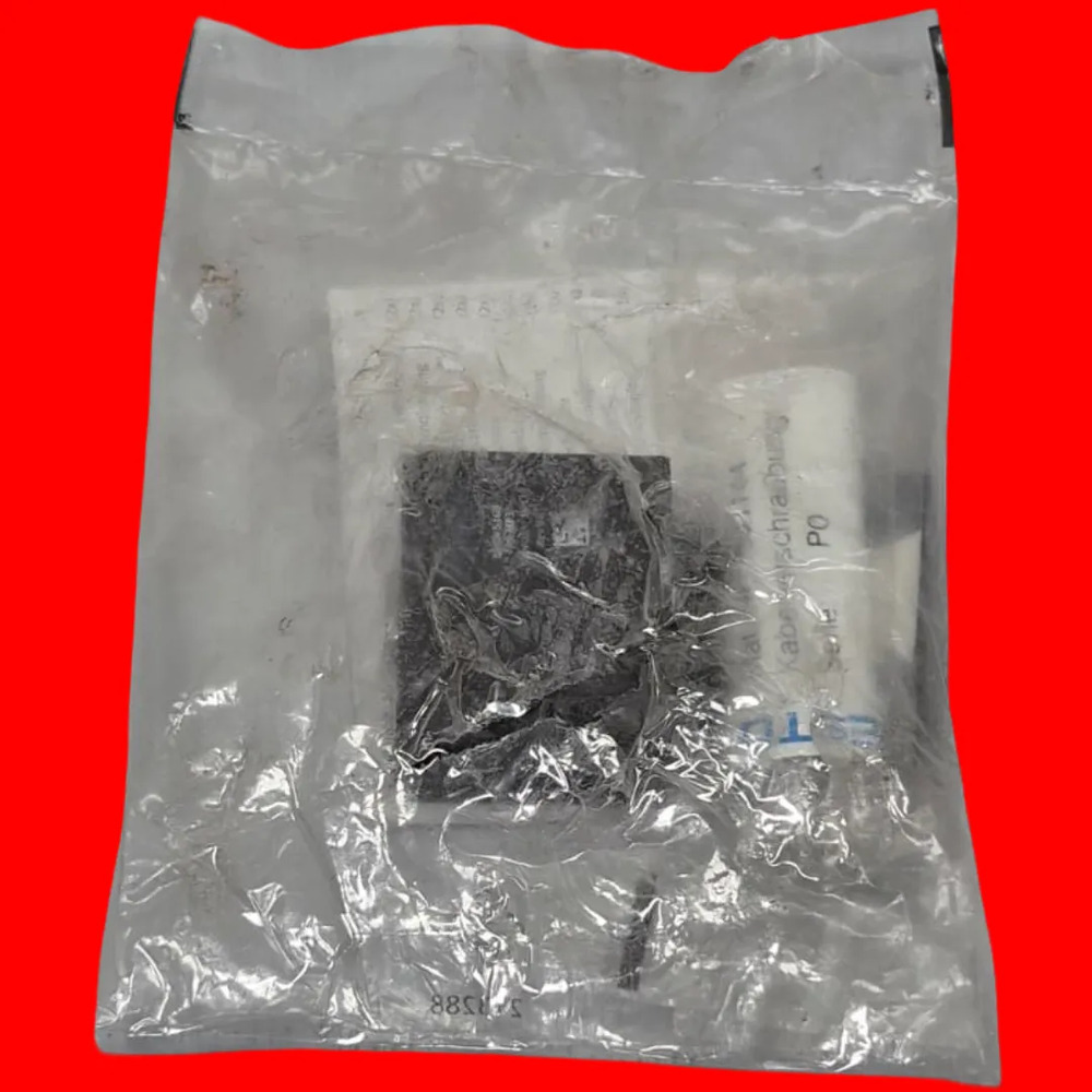 Módulo Festo Neca-s1g9-p9-mp3 Conector Multipolo De Enchufe - Imagen 3