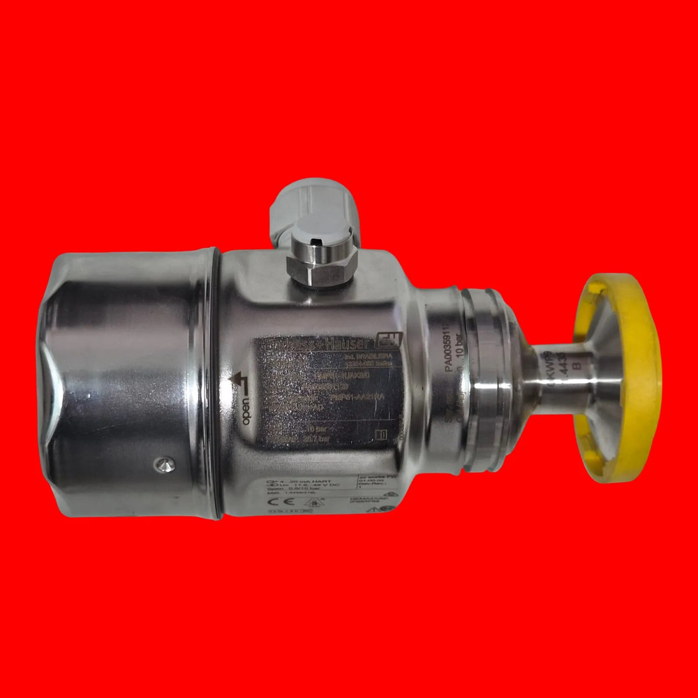 Endress+hauser Pmp51-aa21ra Transmisor De Presión Digital - Imagen 2