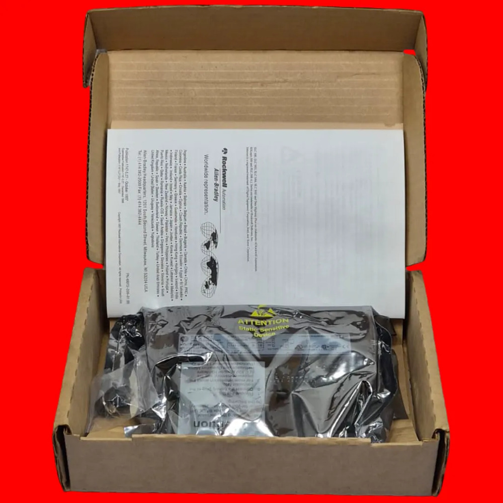 Allen Bradley 1747-l532 Slc 500 Controlador - Imagen 2