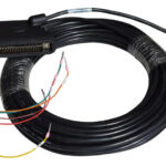 344323-0134 Domino Ddi Cable I-tech Cable De Programación