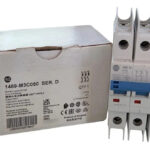 Allen Bradley 1489-m3c050 Mini Circuit Breaker 3 Pole