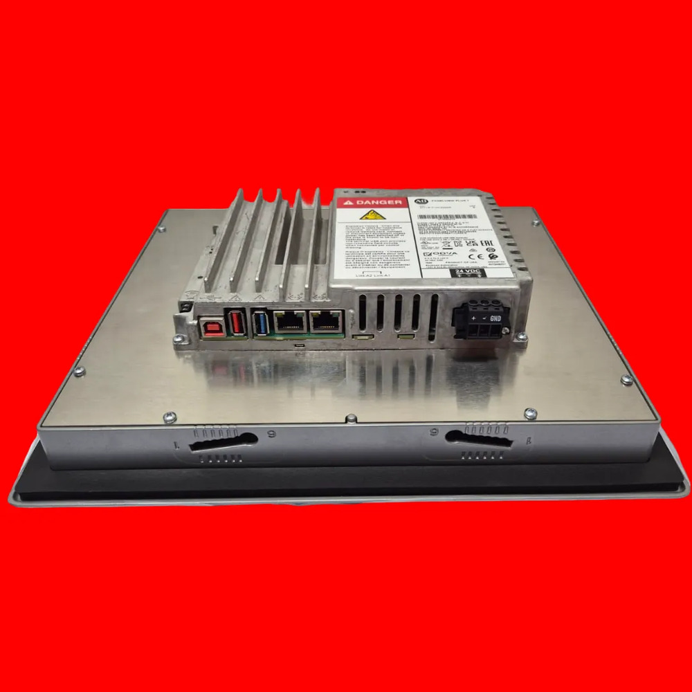 Pantalla Allen Bradley Panelview Plus 7 2711p-t10c22d9p 10in - Imagen 5