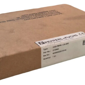 Pepperl Fuchs Hd2-fbps-1.23.500 Módulo