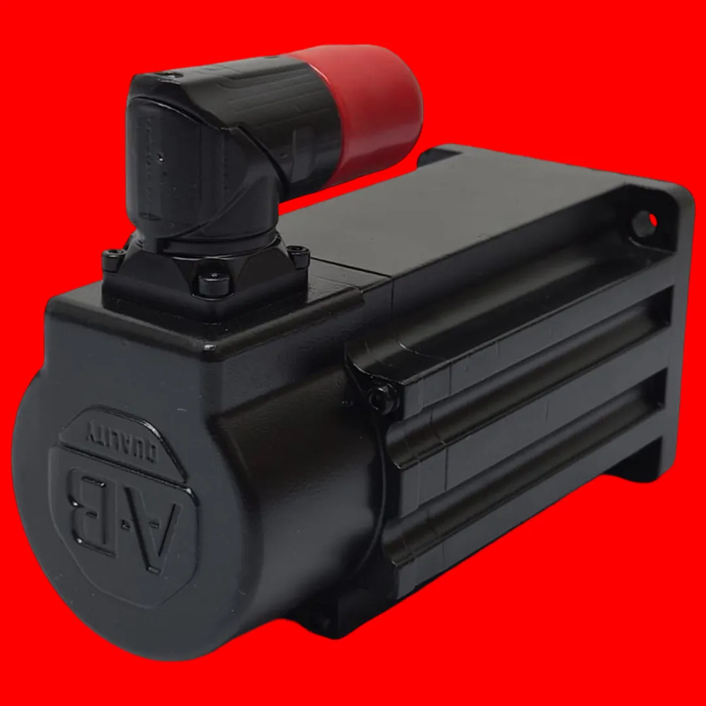 Servomotor Allen-bradley Vpl-b0752f-cj12aa - Imagen 2