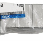 Vqc4200-51 De Smc Válvula Solenoide Neumática Direccional