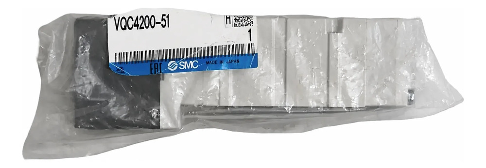 Vqc4200-51 De Smc Válvula Solenoide Neumática Direccional